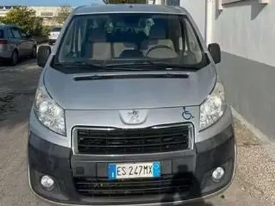 Usata Peugeot Expert 185 CV (136 kW) 2013 Grigio Furgone