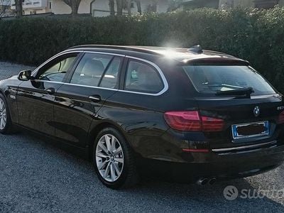 Occasion BMW 520 Luxury Line 184 ch (135 kW) 2013 Noir Break