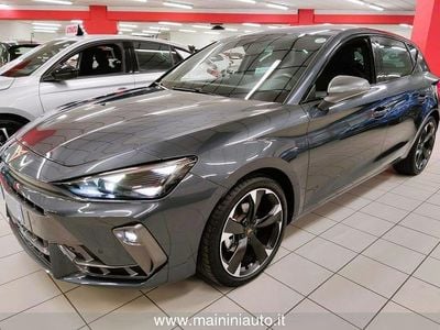 Usata Cupra Leon 150 CV (110 kW) 2025 Grigio scuro Utilitaria