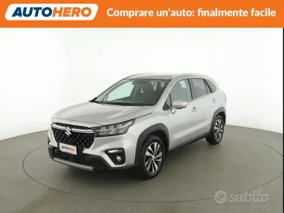 Usata Suzuki SX4 S-Cross 129 CV (94 kW) 2023 Grigio SUV