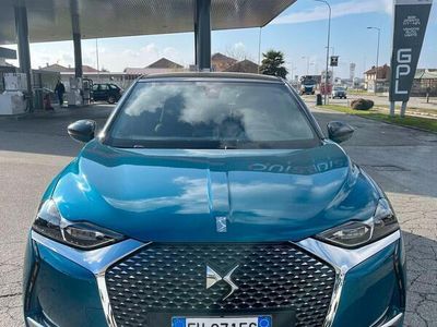 usata Citroën DS3 CROSSBACK PURETECH 155 AUT. LA PREMIERE