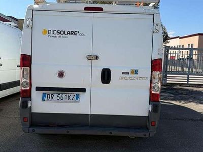 Usata Fiat Ducato 120 CV (88 kW) 2008 Furgone