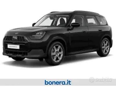 Nouvelle Mini Countryman Essential 150 ch (110 kW) 2026 Noir SUV
