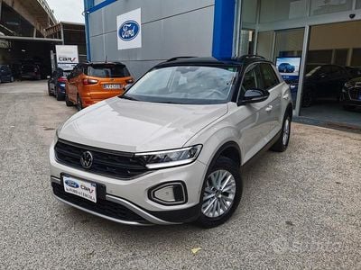 VW T-Roc
