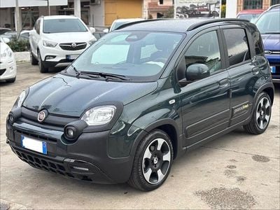 Verde Usata 2025 Fiat Panda Cross Cross Utilitaria | 11.800 € (Super prezzo)