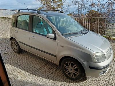 Usata Fiat Panda 2005 Utilitaria