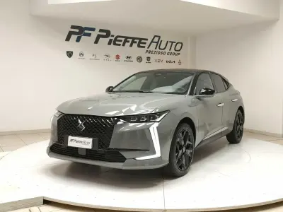 Usata DS Automobiles DS4 Performance Line Plus 225 CV (165 kW) 2022 Grigio SUV