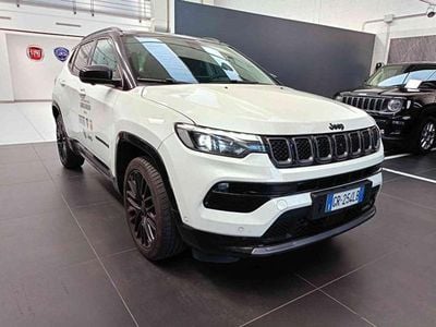 Occasion Jeep Compass 131 ch (96 kW) 2023 Blanc SUV