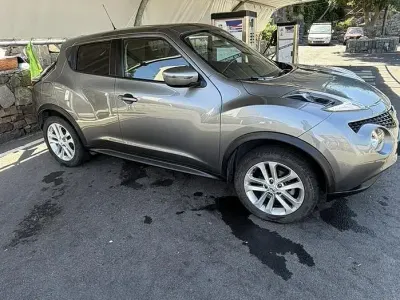 Usata Nissan Juke 110 CV (80 kW) 2018 Bluazzurro SUV