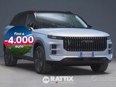 Usata Jaecoo 7 143 CV (105 kW) 2025 Moonlight silver SUV