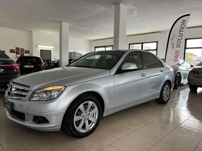 Usata Mercedes C200