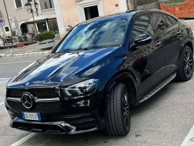Usata Mercedes GLE400