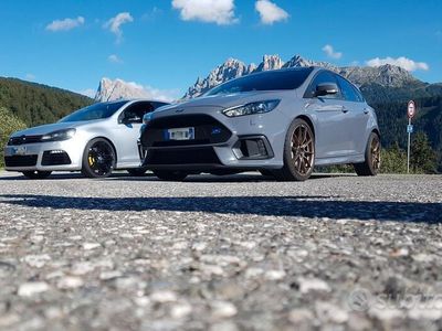 Usata Ford Focus 350 CV (257 kW) 2018 Grigio Coupé