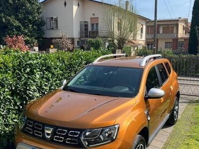 usata Dacia Duster 1.5 dci 4x4 prestige 2018