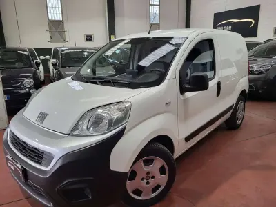 Usata Fiat Fiorino 95 CV (69 kW) 2022 Bianco Monovolume