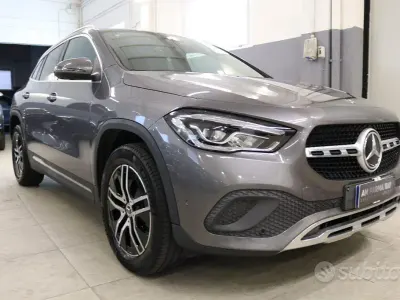Usata Mercedes GLA200