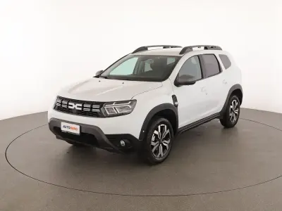 Usata Dacia Duster Journey 116 CV (85 kW) 2023 Bianco SUV