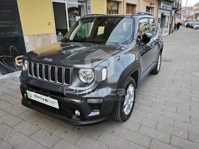 usata Jeep Renegade 1.0 T3 Longitude