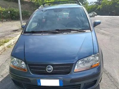 Usata Fiat Idea Emotion 95 CV (69 kW) 2004 Monovolume