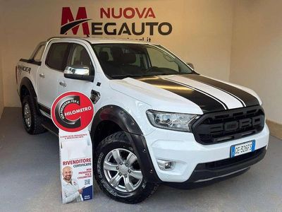 Usata Ford Ranger Limited 170 CV (125 kW) 2021 Bianco Pick-up