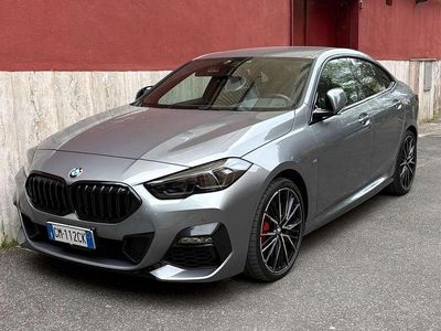 Usata BMW 218 Gran Coupé M Sport 150 CV (110 kW) 2023 Grigio Coupé