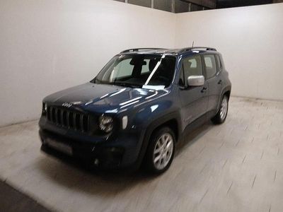 Usata Jeep Renegade Limited 131 CV (96 kW) 2022 Grigio SUV