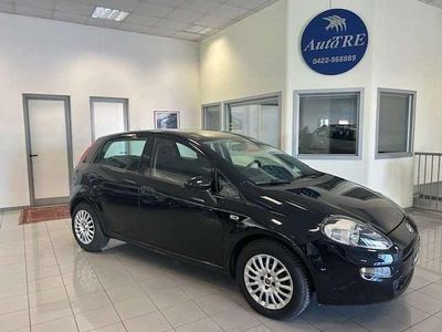 Usata Fiat Punto Street 95 CV (69 kW) 2017 Nero Utilitaria
