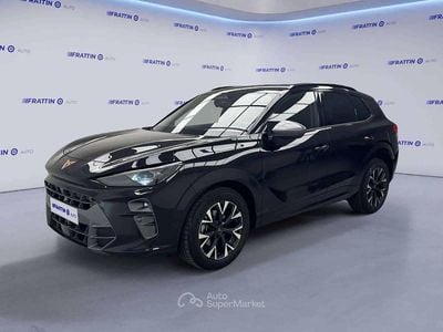 Usata Cupra Terramar 151 CV (111 kW) 2025 Midnight black [0e0e] SUV