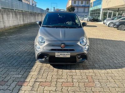 usata Abarth 595C C 1.4 Turbo T-Jet 180 CV ESSEESSE