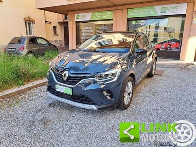 usata Renault Captur Plug-in Hybrid E-Tech 160 CV Intens GARANZIA INCL