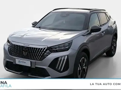 Nuova Peugeot 2008 GT 136 CV (100 kW) 2026 Grigio artense SUV