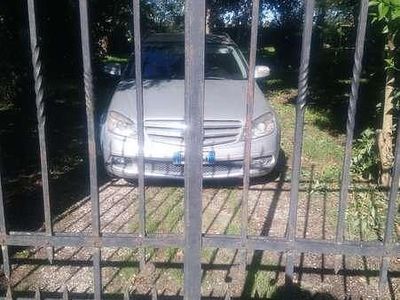 Usata Mercedes C200 Avantgarde 136 CV (100 kW) 2008 Station wagon