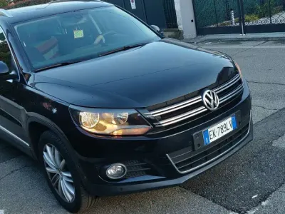 Usata VW Tiguan Trendline 140 CV (102 kW) 2011 SUV
