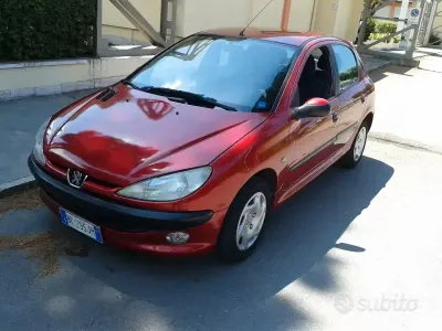 Usata Peugeot 206