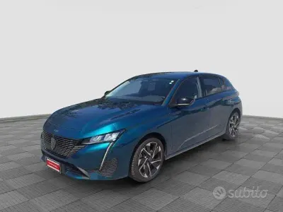 Usata Peugeot 308 Allure 131 CV (96 kW) 2025 Berlina