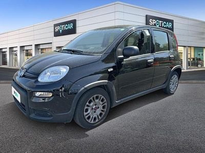 Usata Fiat Panda S 70 CV (51 kW) 2023 Nero Utilitaria