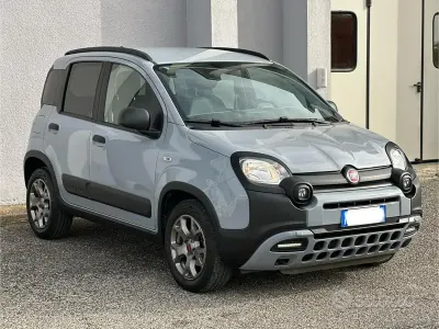 Usado Fiat Panda Cross Cross 70 HP (51 kW) 2021 Citadino