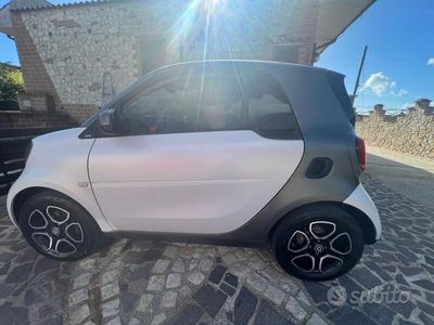 usata Smart ForTwo Coupé 2ª serie - 2017