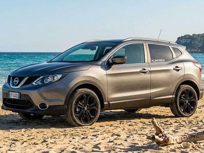 Usata Nissan Qashqai N-Connecta 110 CV (80 kW) 2014 SUV