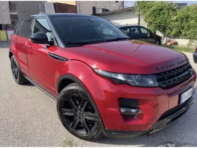 Usata Land Rover Range Rover evoque 150 CV (110 kW) 2016 SUV