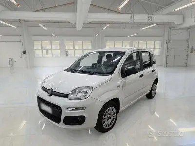 Usado Fiat Panda Easy 69 CV (50 kW) 2020 Blanco Utilitario