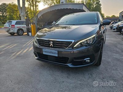 usata Peugeot 308 BlueHDi 120 S&S EAT6 Allure