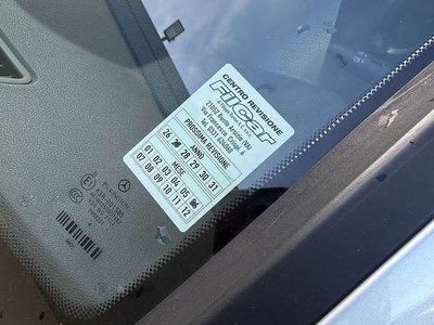 Usata Mercedes A180 Classic 109 CV (80 kW) 2005 Argento Monovolume