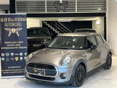 Mini One D