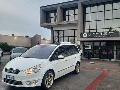Usata Ford Galaxy 163 CV (119 kW) 2011 Grigio Monovolume