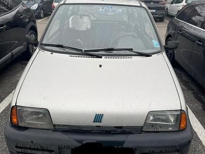 Usata Fiat 500 1997 Grigio