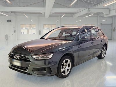 Usata Audi A4 Business 163 CV (119 kW) 2021 Grigio Station wagon