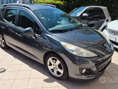 Usata Peugeot 207
