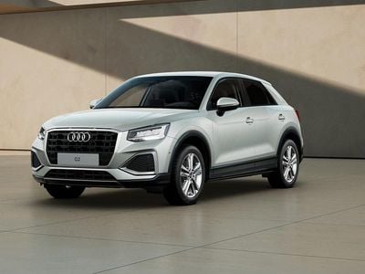 Begagnad Audi Q2