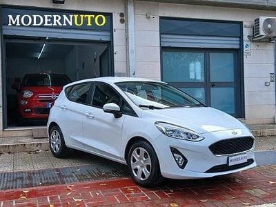 Bianco Usata 2019 Ford Fiesta Business Edition Berlina | 9500 € (Buon prezzo)